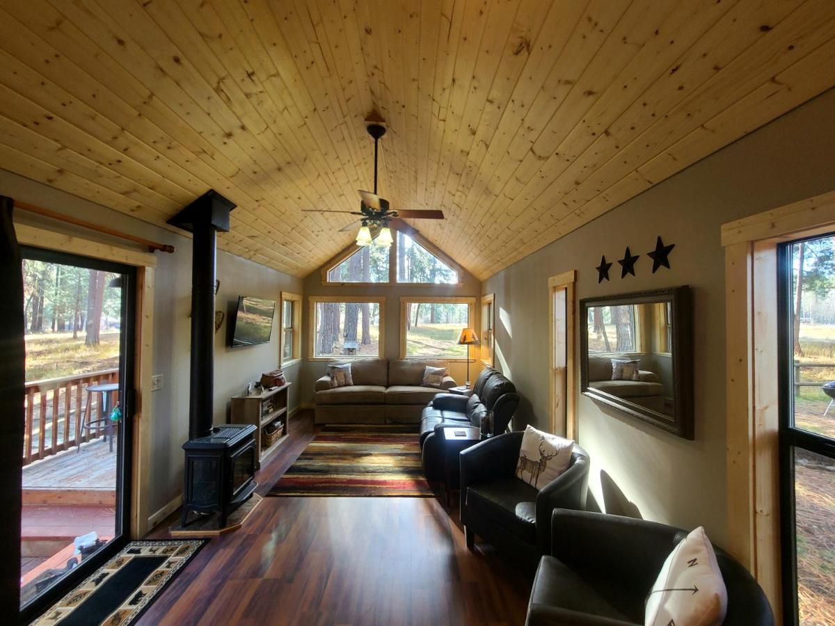 Cold Springs Resort Camp Sherman Экстерьер фото