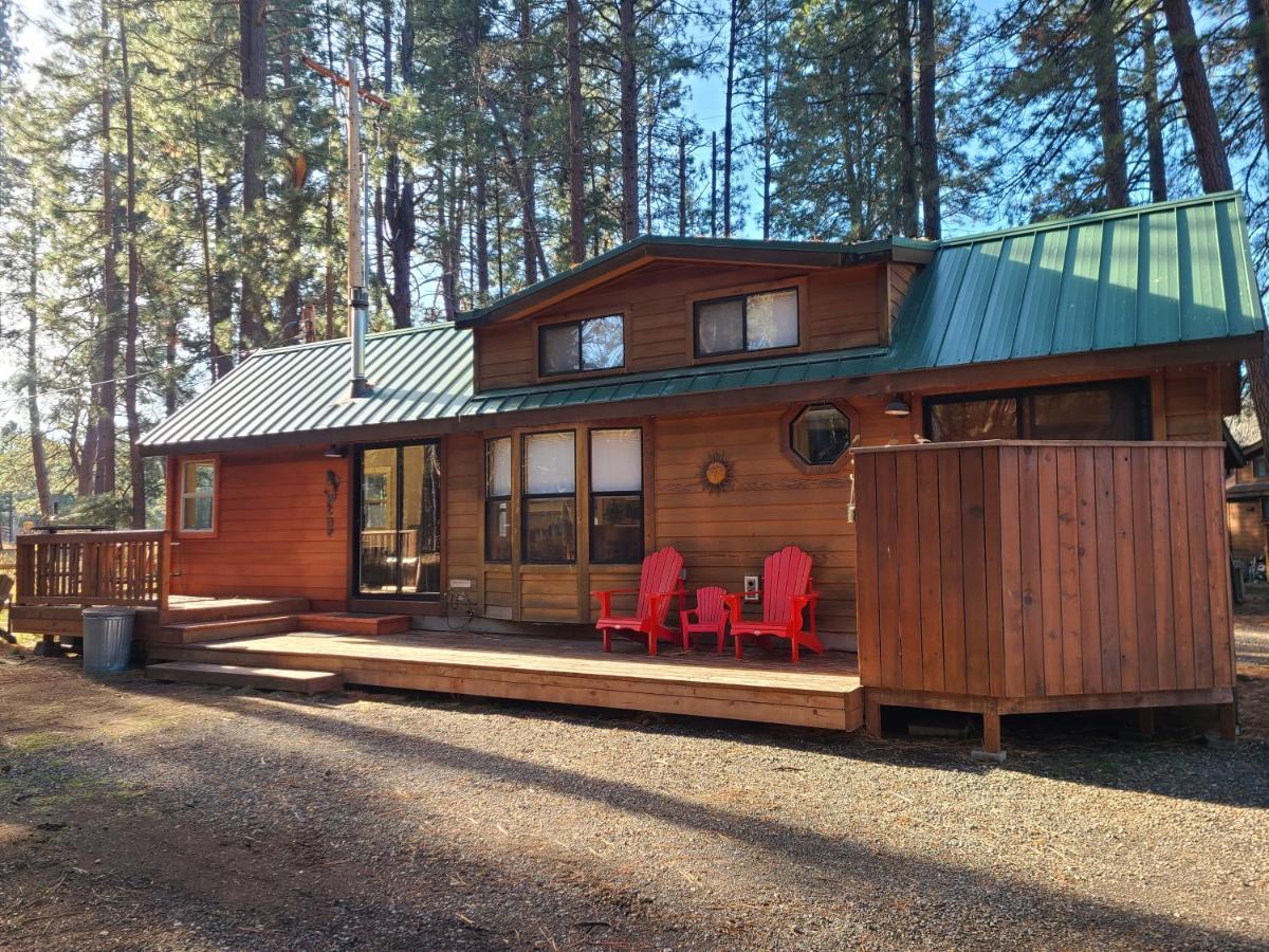 Cold Springs Resort Camp Sherman Экстерьер фото