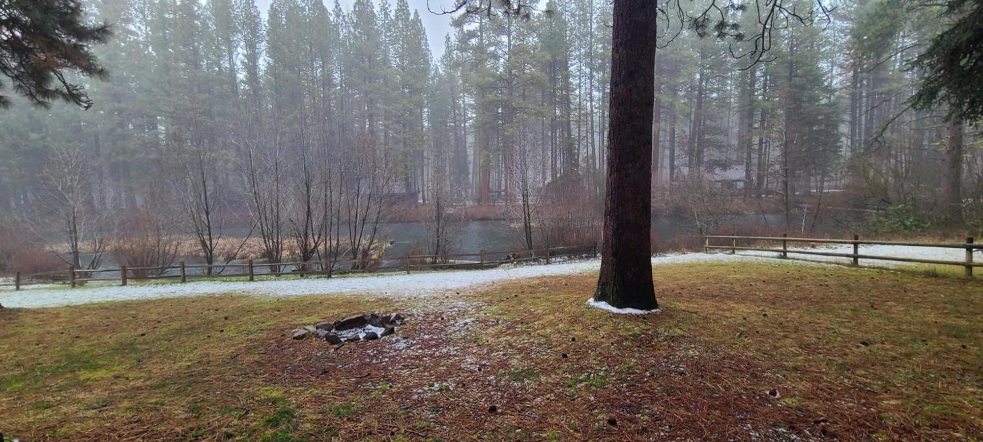 Cold Springs Resort Camp Sherman Экстерьер фото