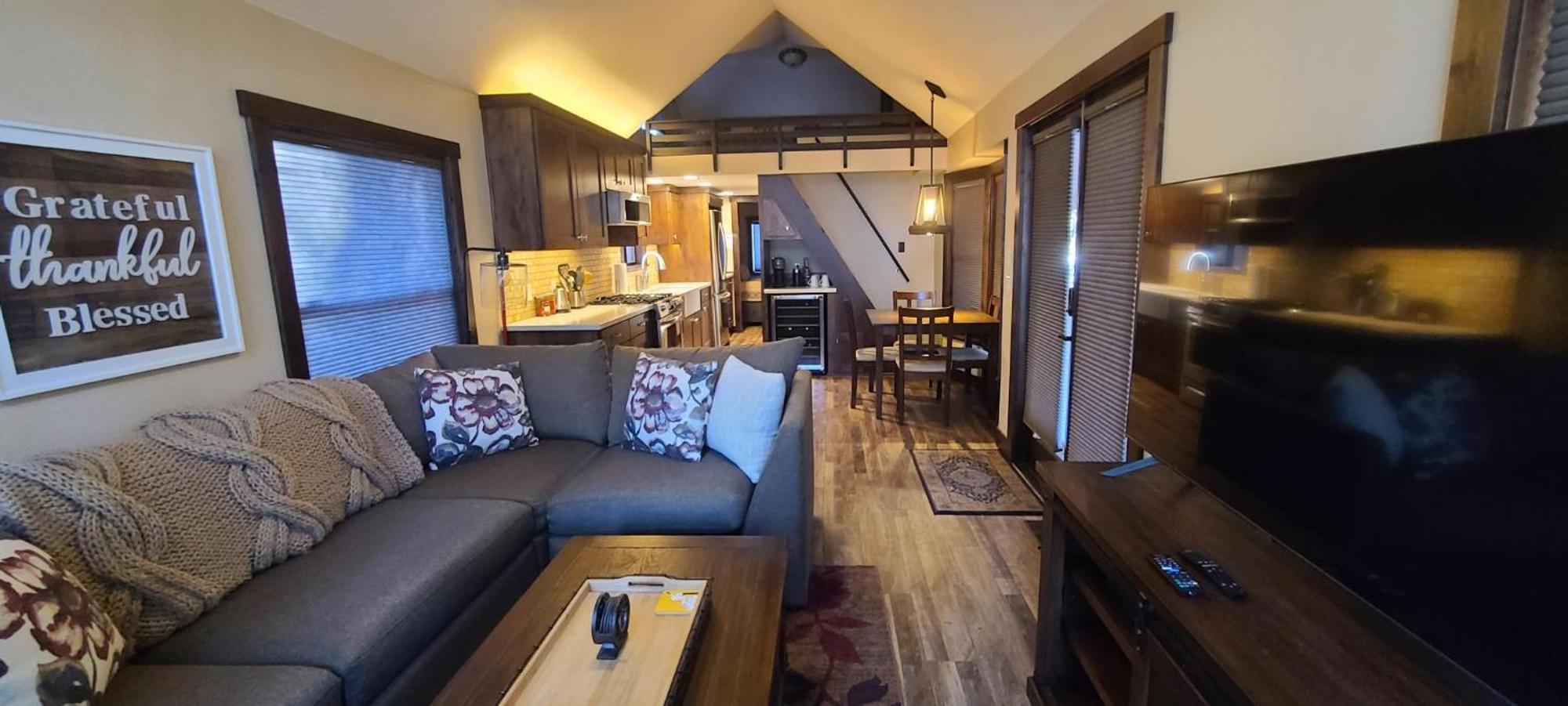 Cold Springs Resort Camp Sherman Экстерьер фото
