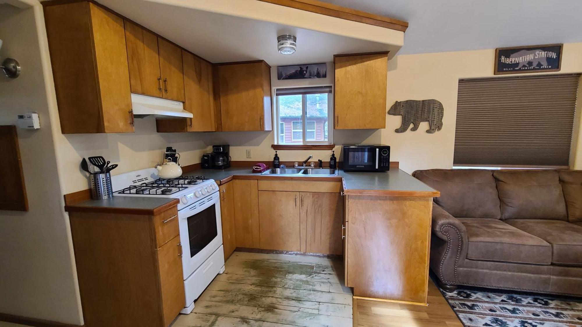 Cold Springs Resort Camp Sherman Экстерьер фото