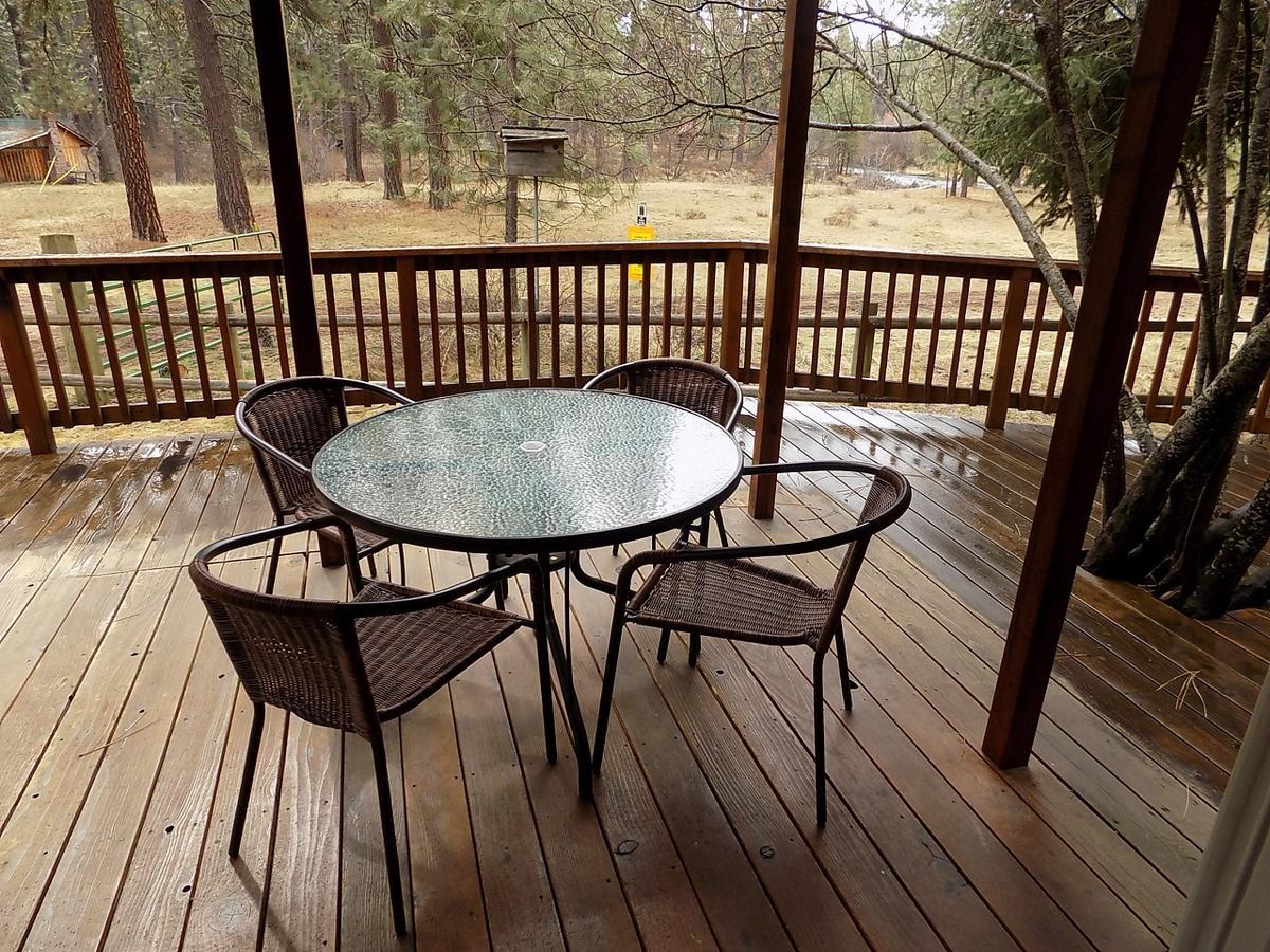 Cold Springs Resort Camp Sherman Экстерьер фото