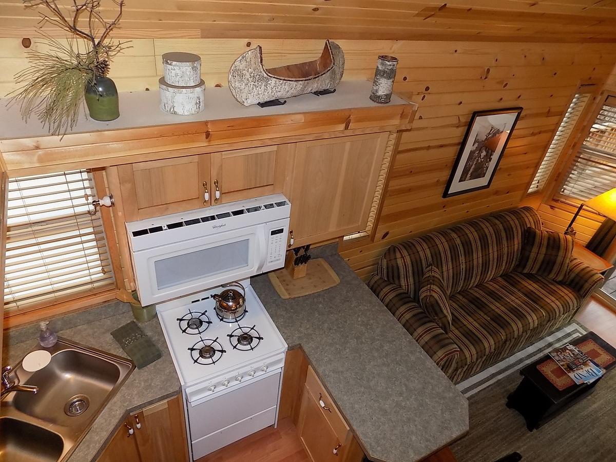 Cold Springs Resort Camp Sherman Экстерьер фото