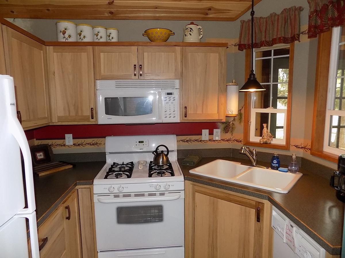 Cold Springs Resort Camp Sherman Экстерьер фото