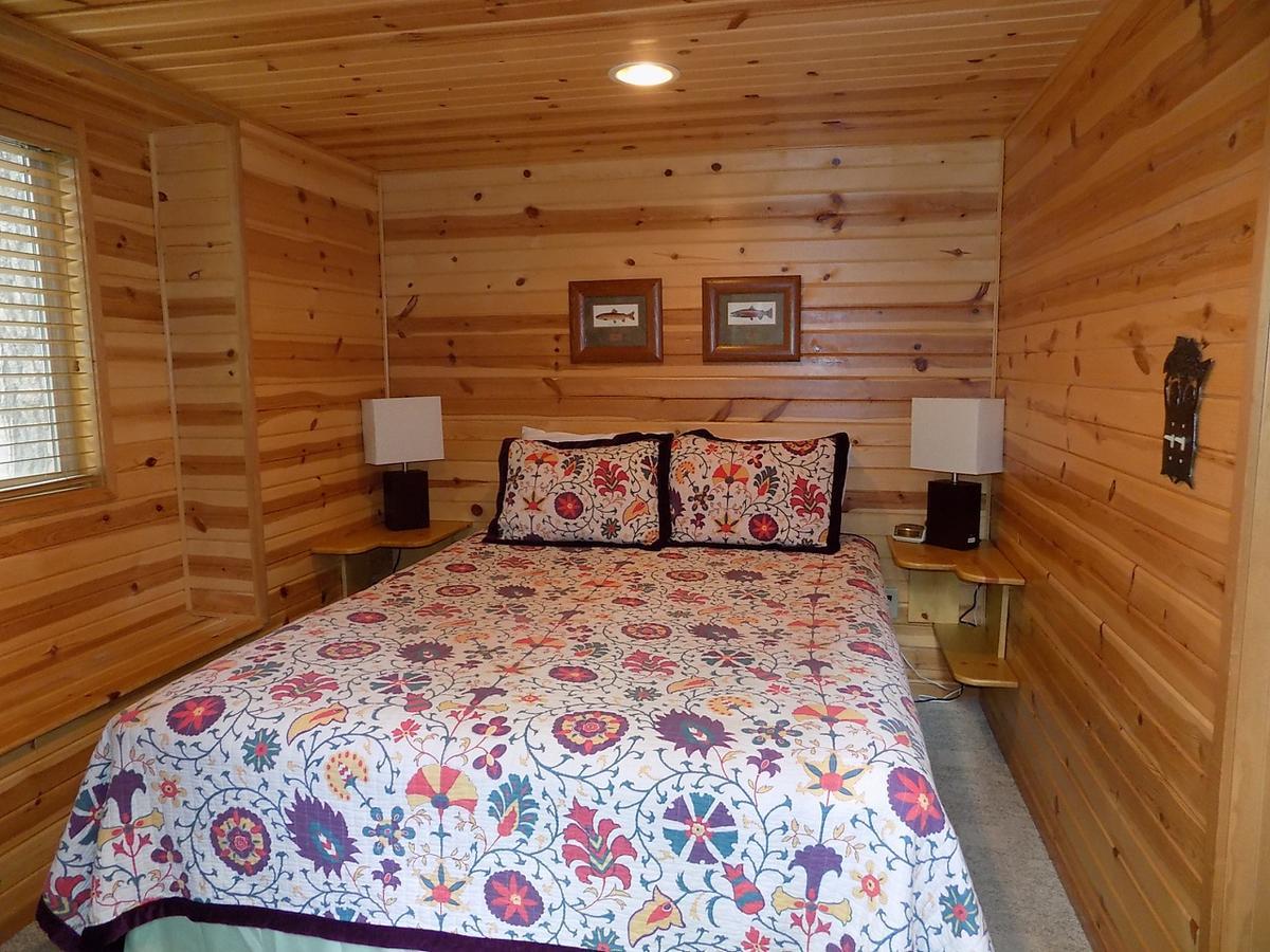 Cold Springs Resort Camp Sherman Экстерьер фото