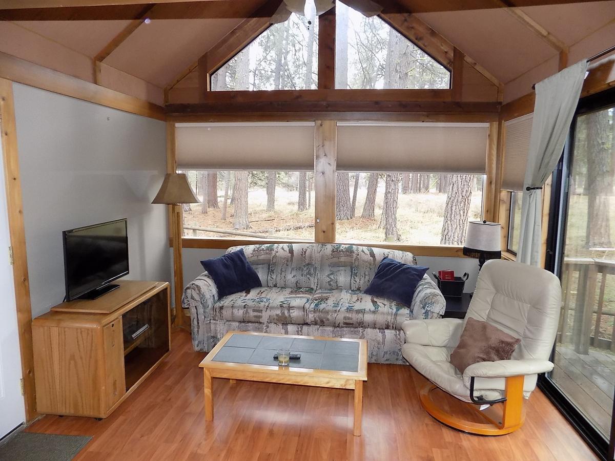 Cold Springs Resort Camp Sherman Экстерьер фото