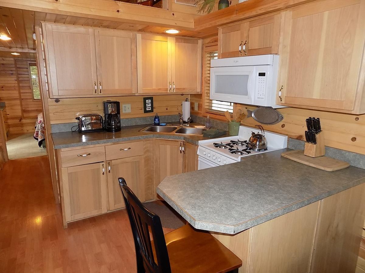 Cold Springs Resort Camp Sherman Экстерьер фото