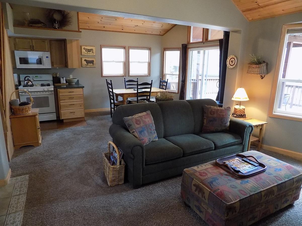 Cold Springs Resort Camp Sherman Экстерьер фото
