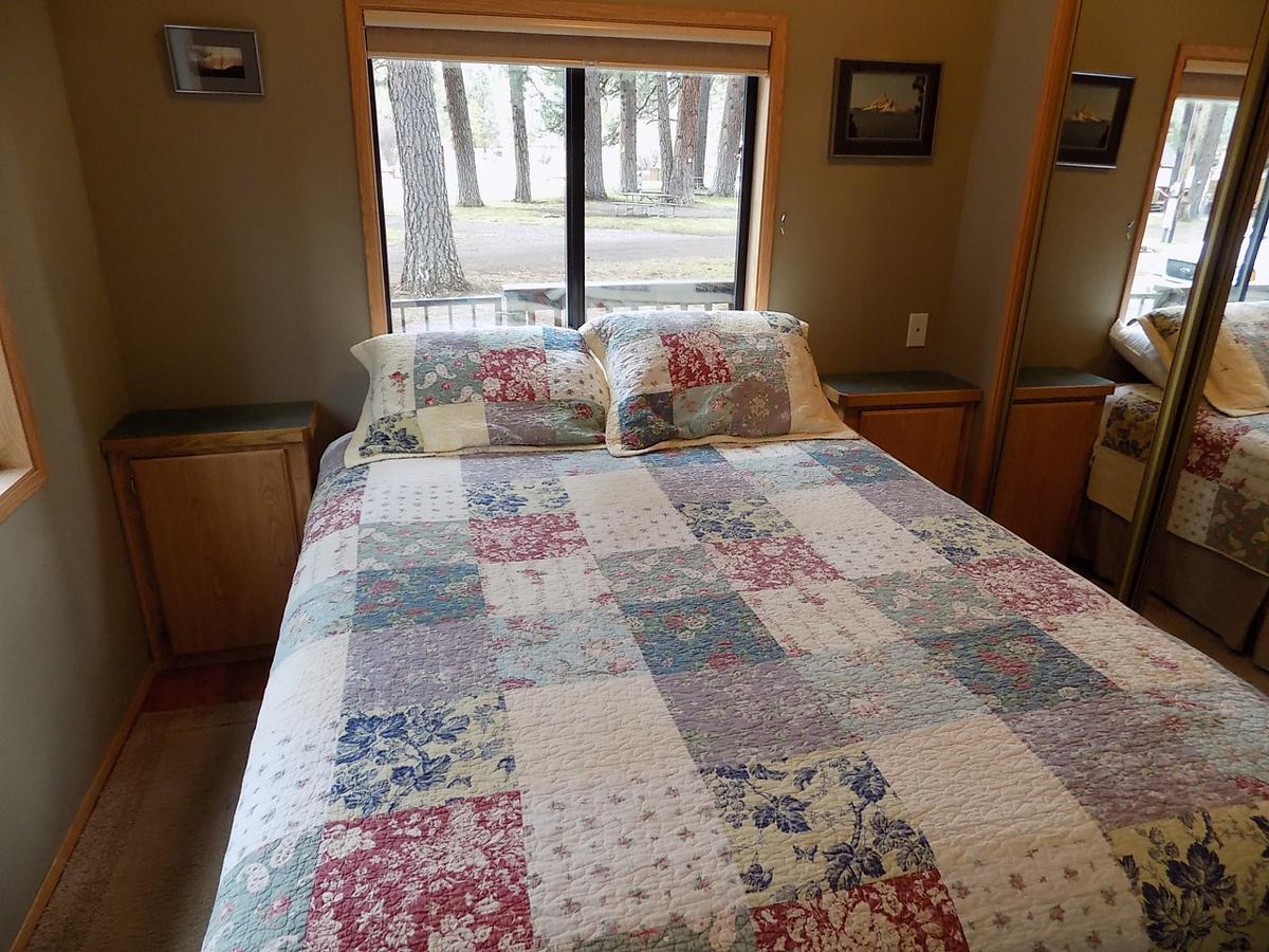 Cold Springs Resort Camp Sherman Экстерьер фото