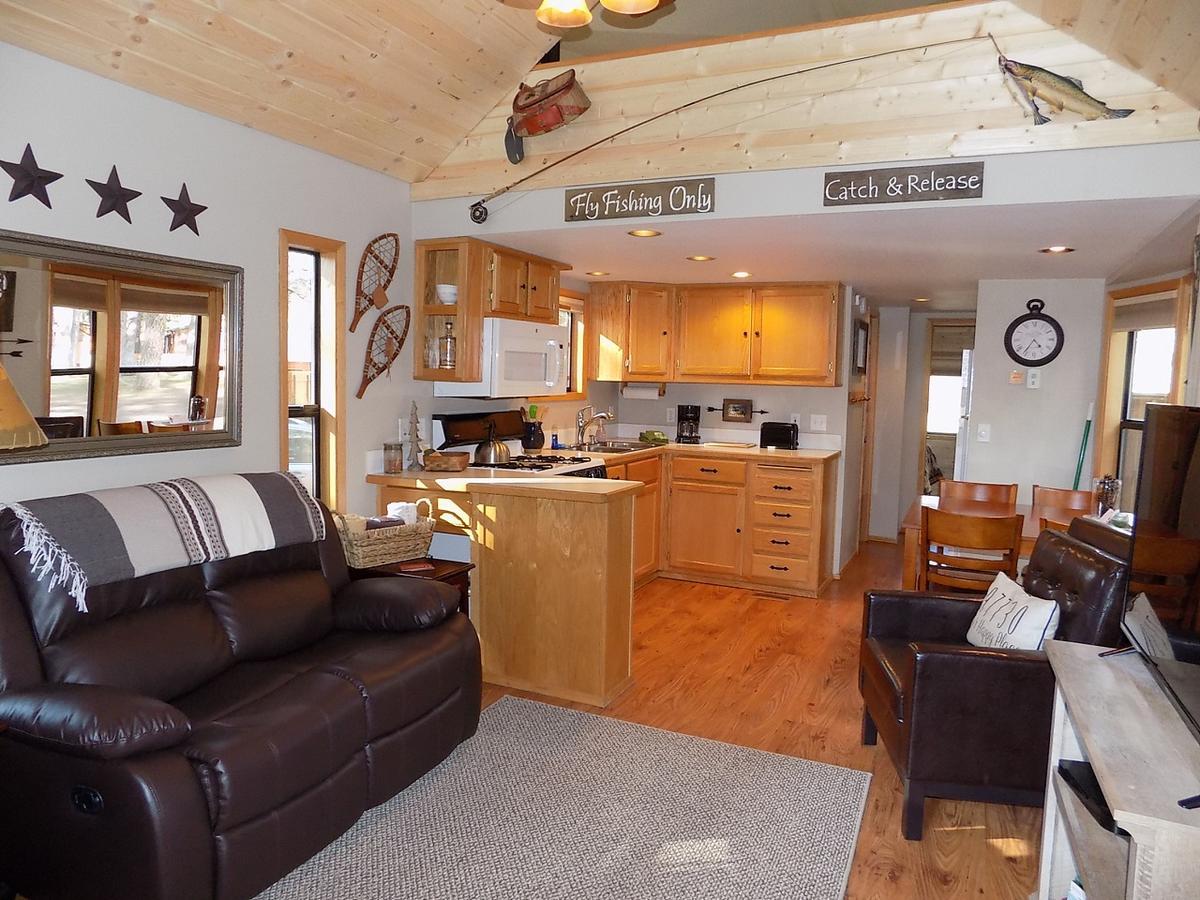 Cold Springs Resort Camp Sherman Экстерьер фото