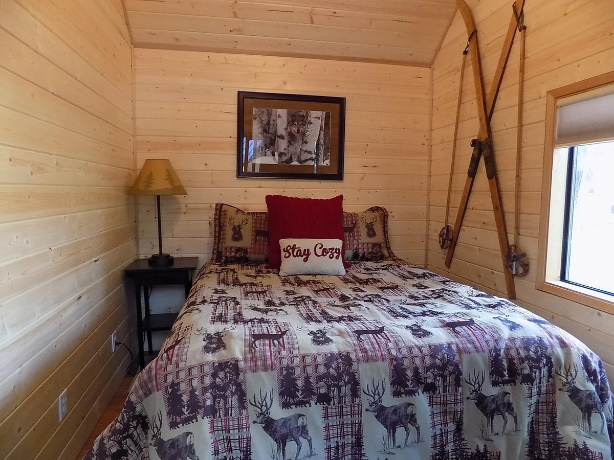 Cold Springs Resort Camp Sherman Экстерьер фото