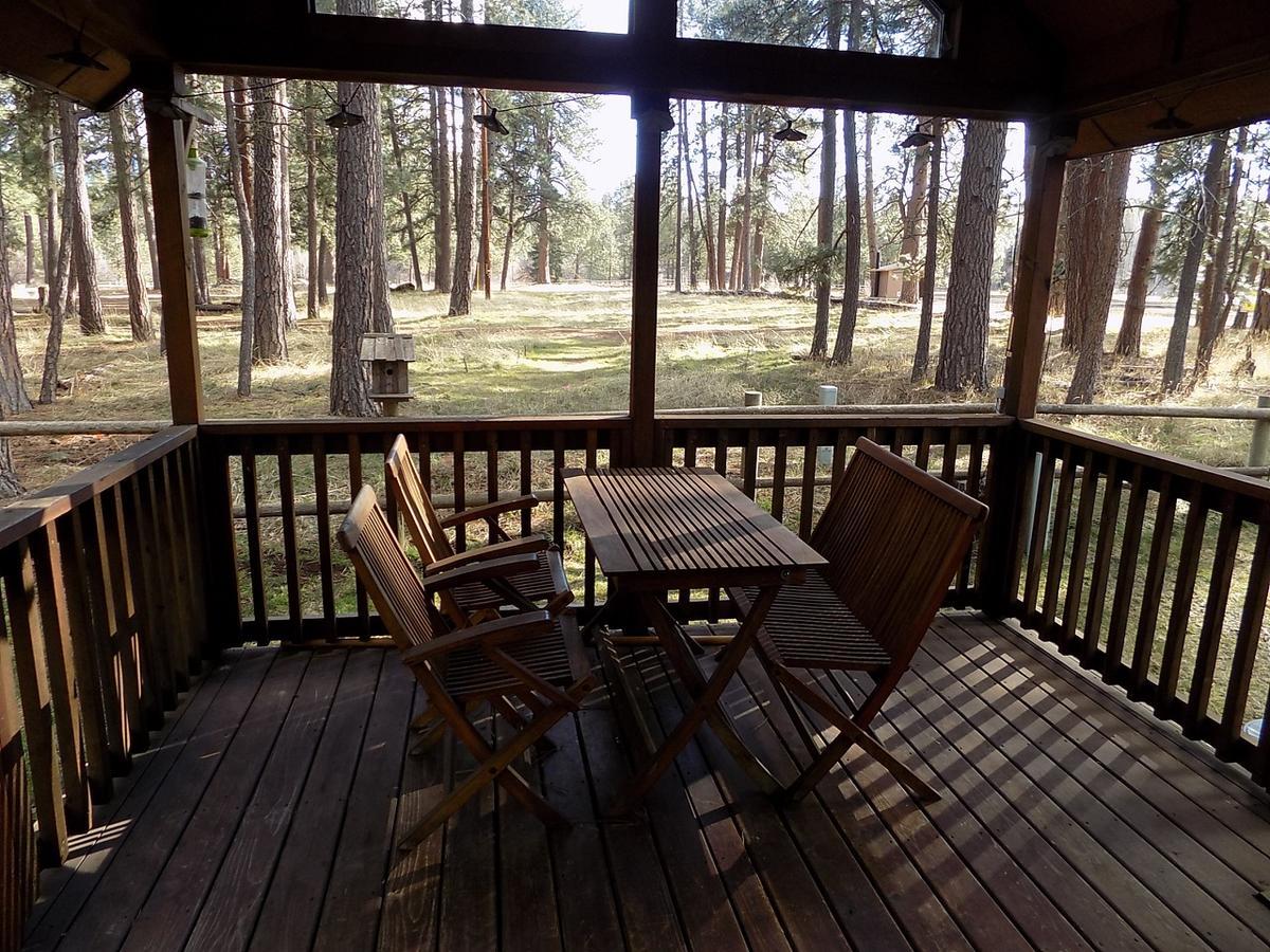 Cold Springs Resort Camp Sherman Экстерьер фото