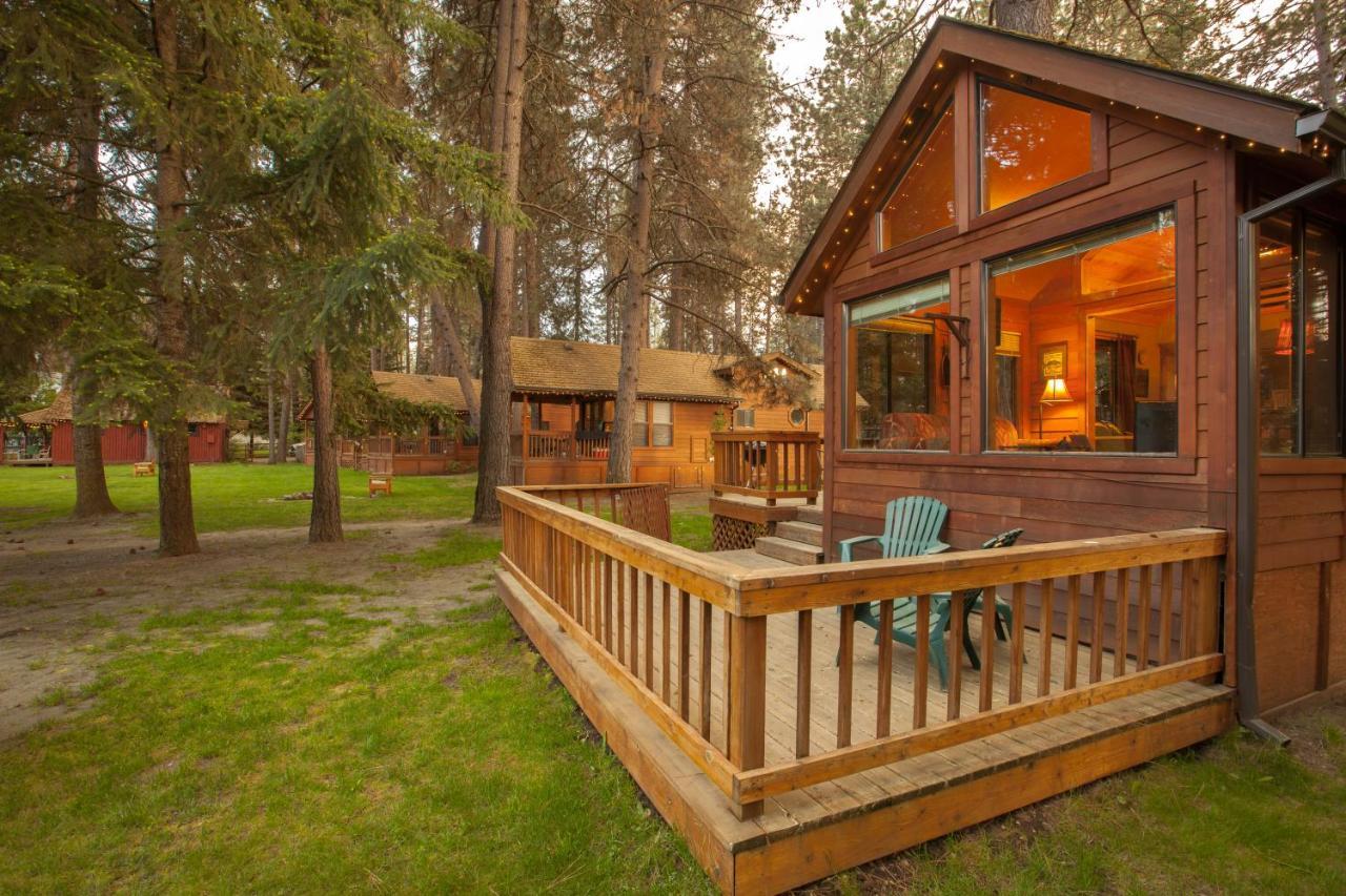 Cold Springs Resort Camp Sherman Экстерьер фото