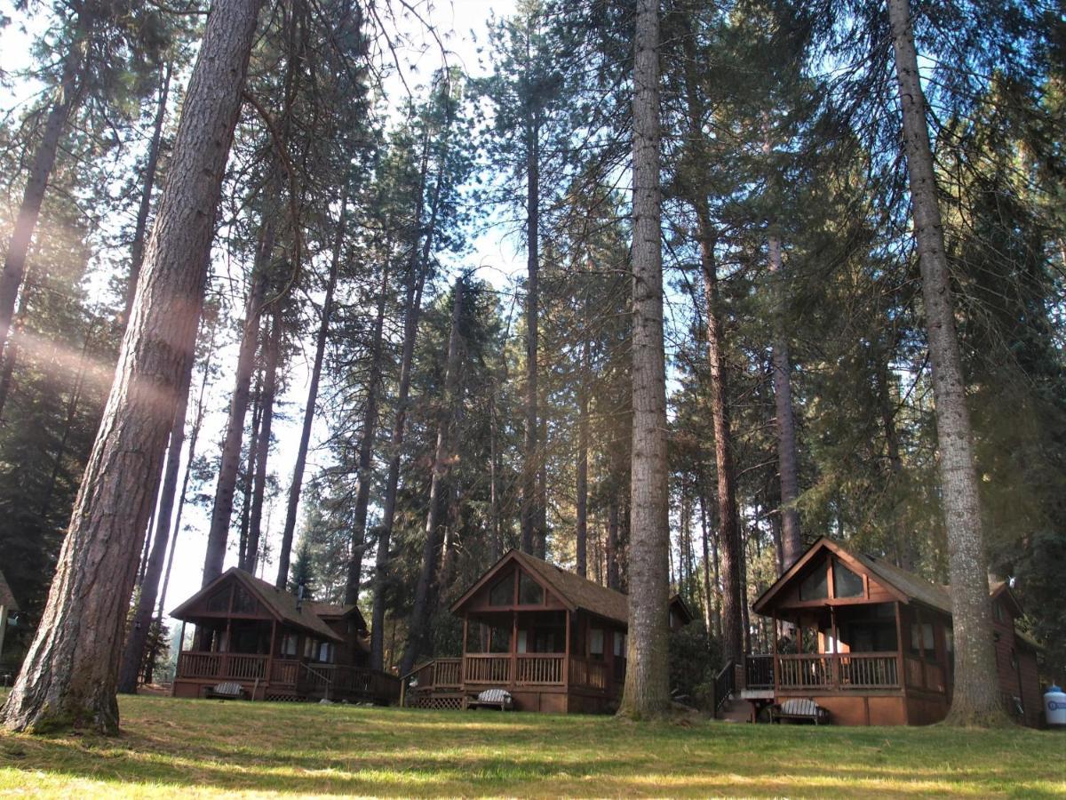 Cold Springs Resort Camp Sherman Экстерьер фото