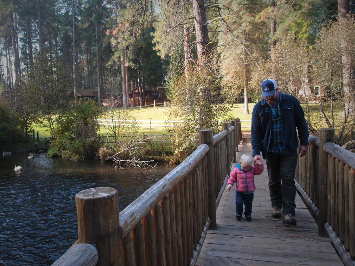 Cold Springs Resort Camp Sherman Экстерьер фото