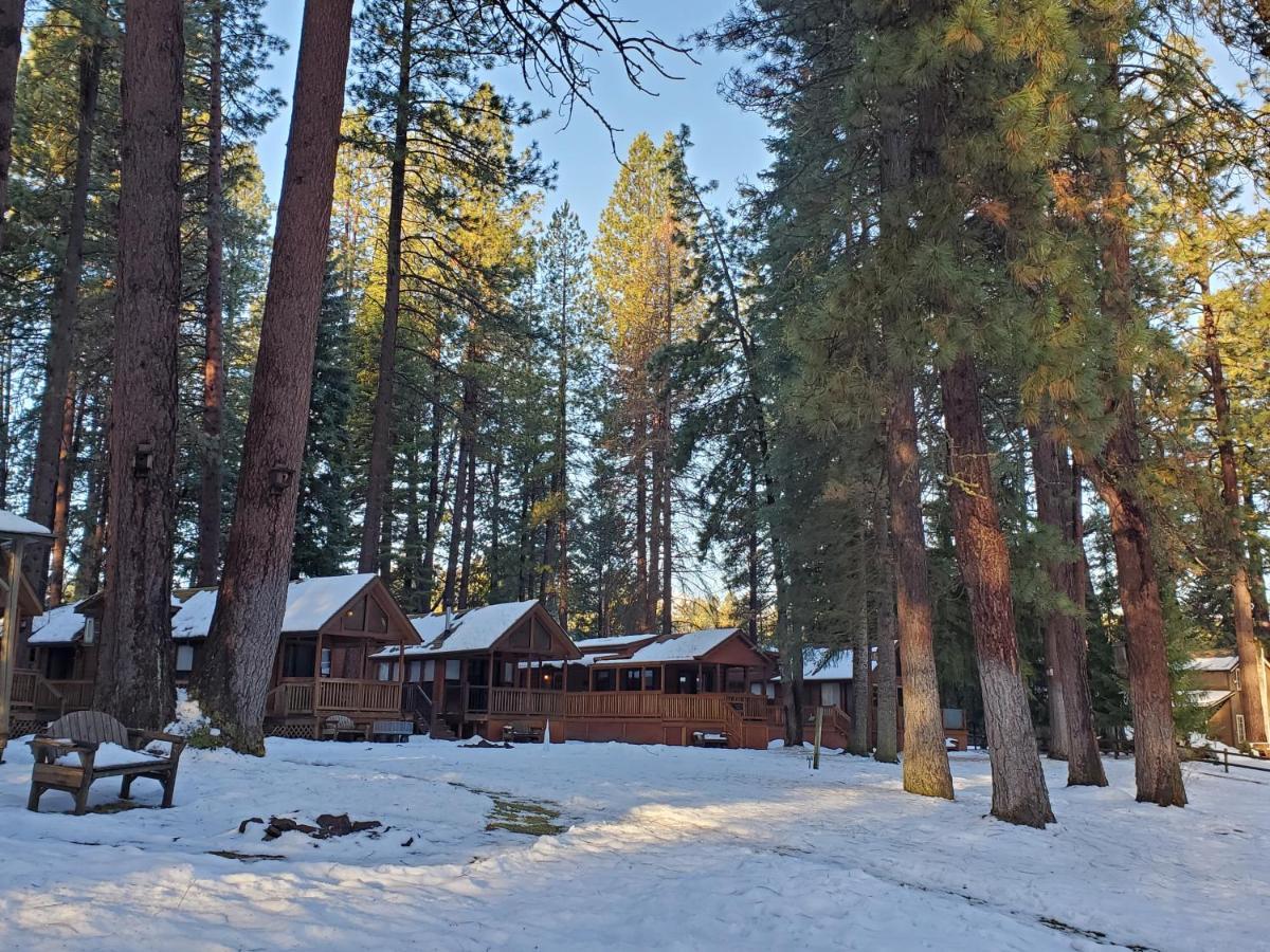 Cold Springs Resort Camp Sherman Экстерьер фото